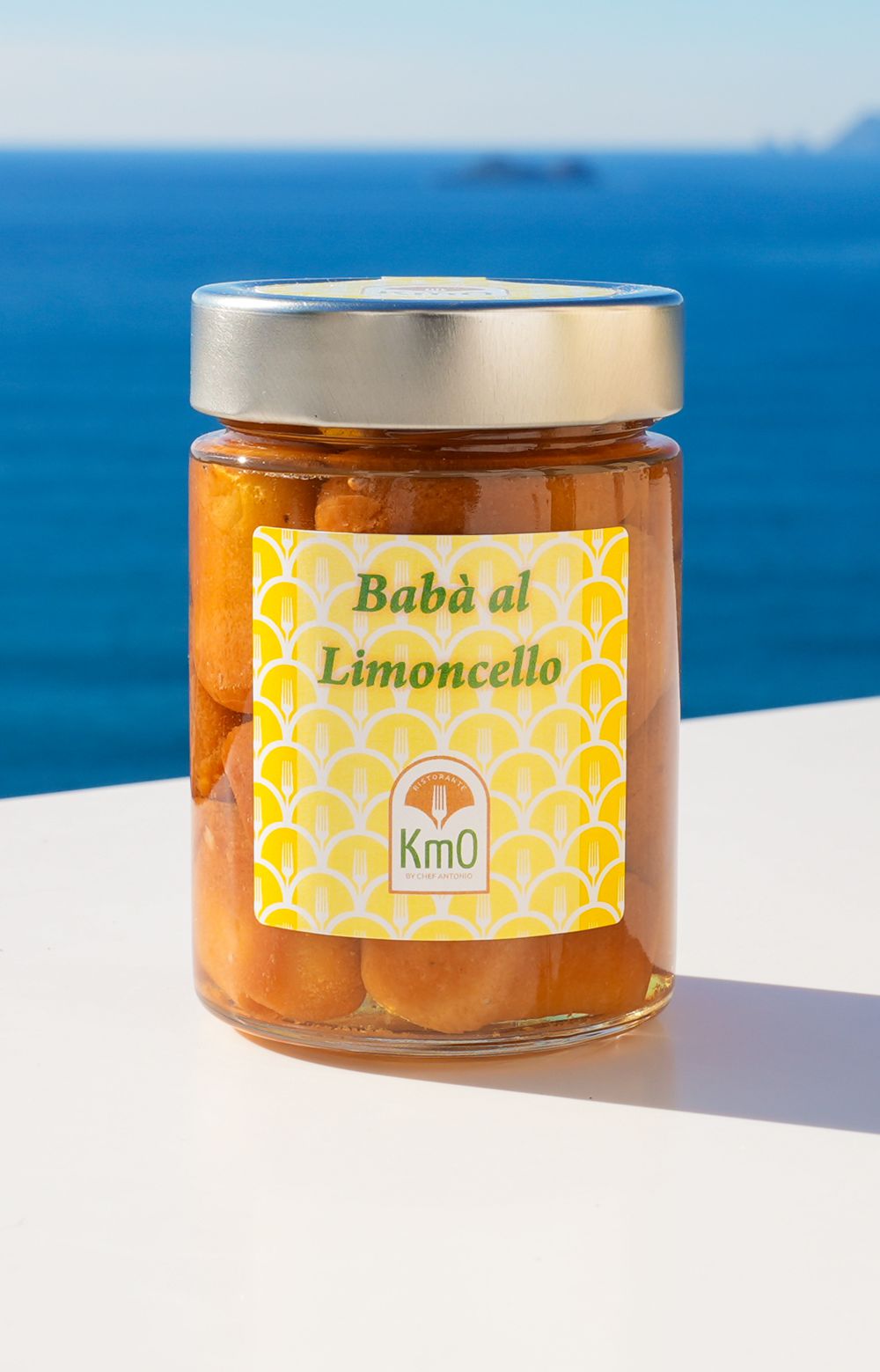 Babà al limoncello