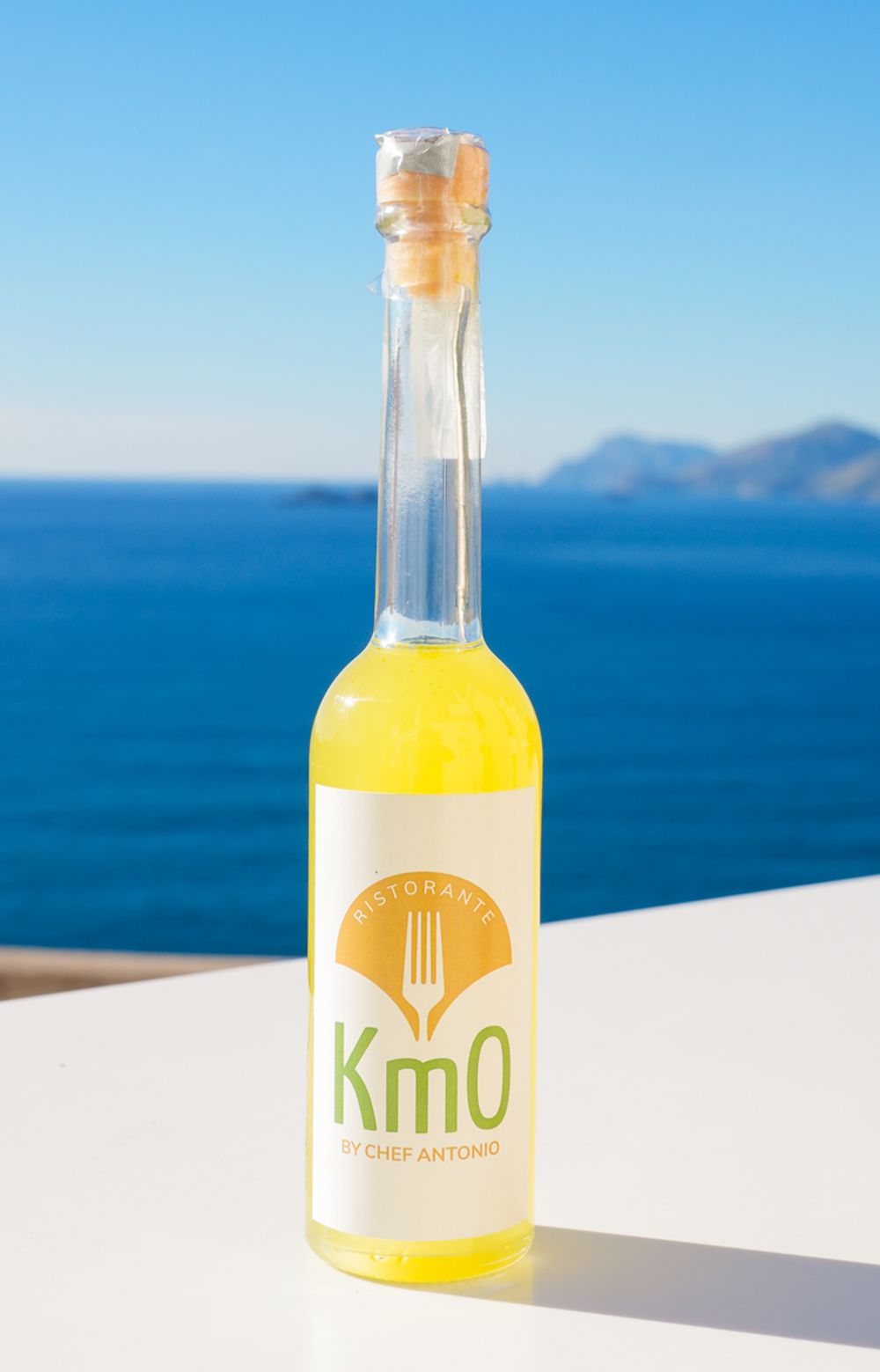 Liquore al Limoncello