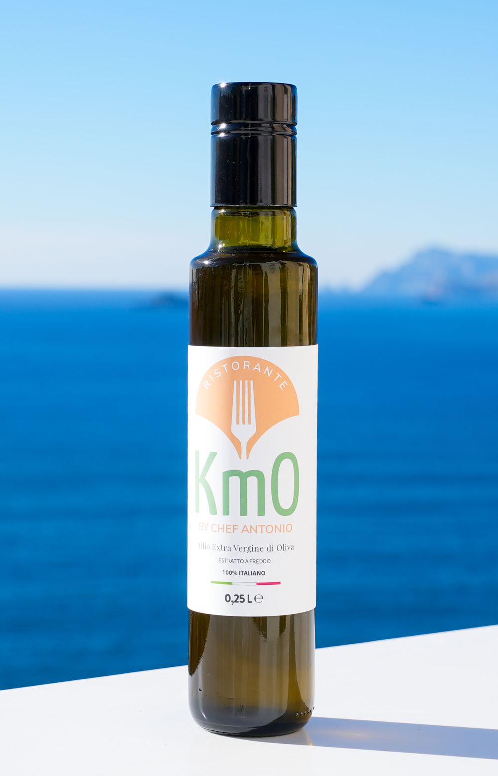 Olio extra vergine naturale