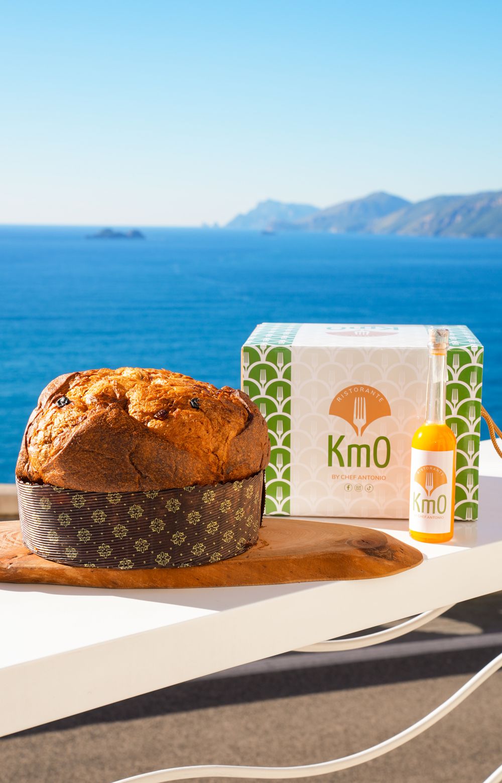 Panettone km0